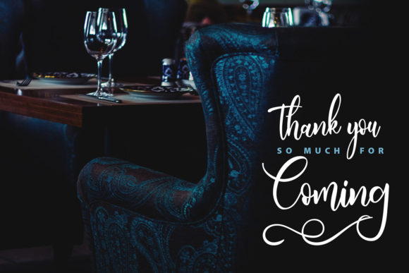 Bouchyl | Unique Handwriting Script Font Font - Preview 5