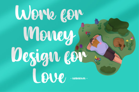 Bright Fairy Font - Preview 4