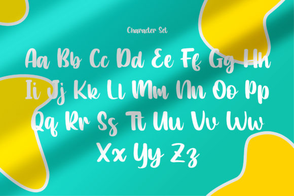 Bright Fairy Font - Preview 5