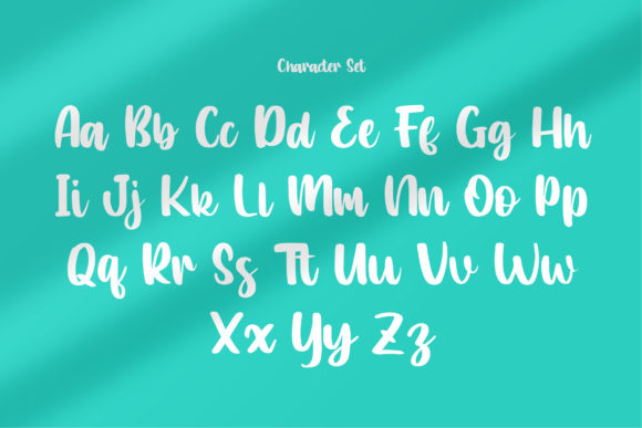 Bright Fairy Font - Preview 6