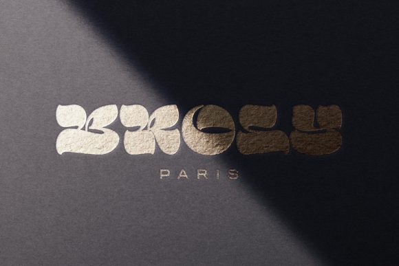 Broly Font - Preview 6