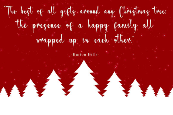 Christmas Wind Font - Preview 2