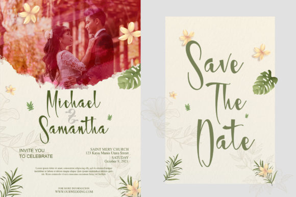 Christmas Wind Font - Preview 3
