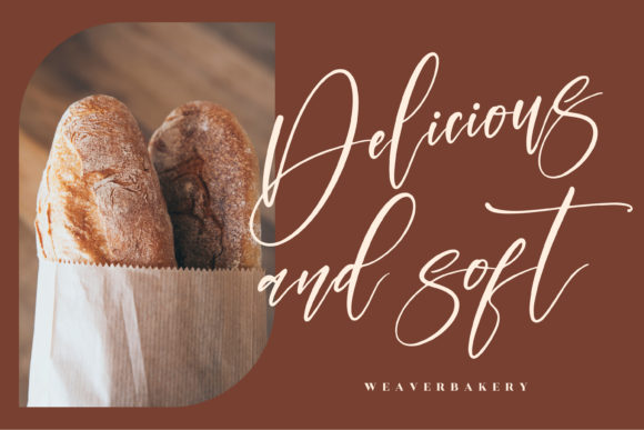 Felisha Font PNG with transparent background - Preview 3