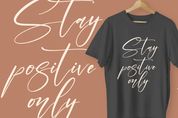 Felisha Font PNG with transparent background - Preview 6