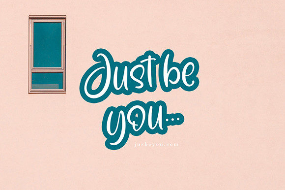 For My Children Barara Font - Preview 5