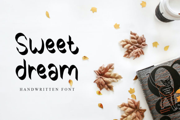 Happy Autumn Font - Preview 1