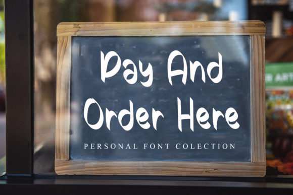 Happy Autumn Font - Preview 4