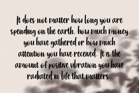 Hollowcoves Handwritten Display Font Font PNG with transparent background - Preview 1