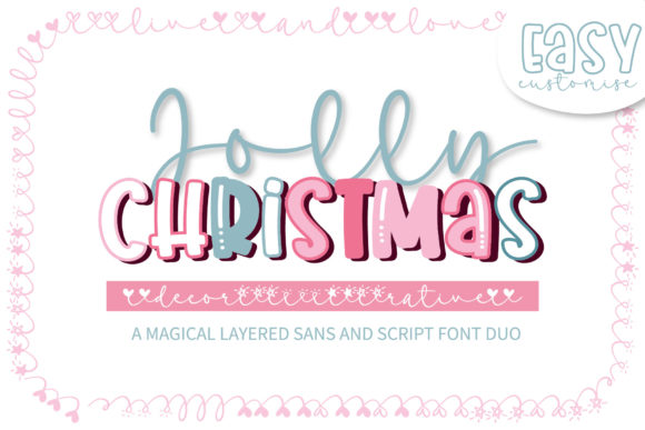 Jolly Christmas