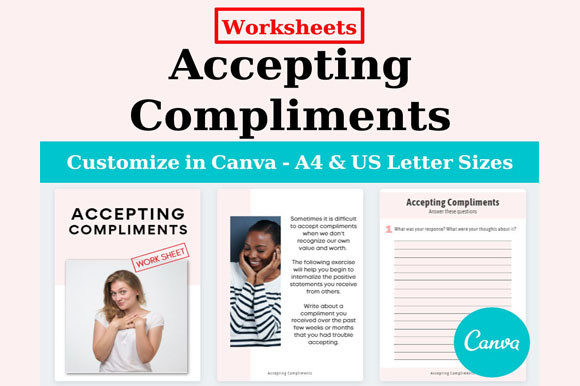 Life Coach Template Lead Magnet Coaching Graphic Web Templates By WangTemplates