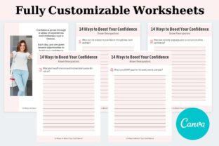 Life Coach Template Lead Magnet Coaching Graphic by WangTemplates ...