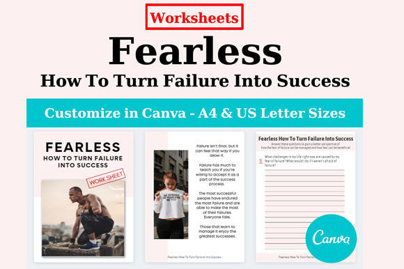 Life Coach Template Lead Magnet Coaching Graphic Web Templates By WangTemplates