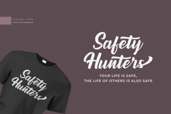Runtage Font PNG with transparent background - Preview 6