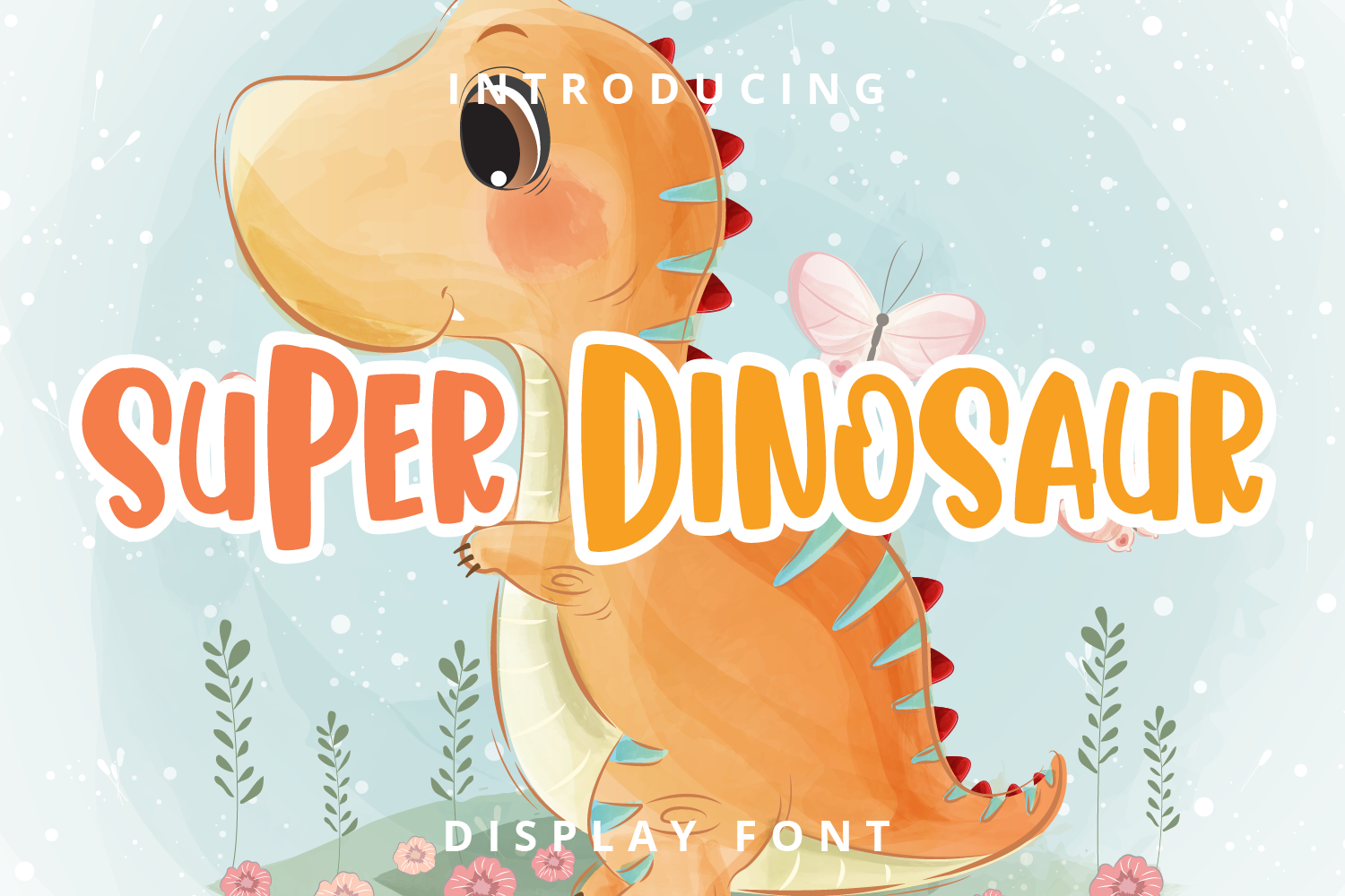 Super Dinosaur