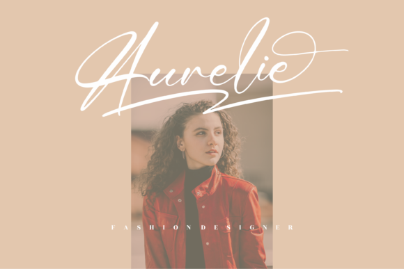 Amsterdam Signature Font - Preview 5