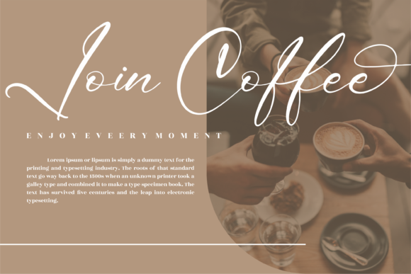 Amsterdam Signature Font - Preview 6