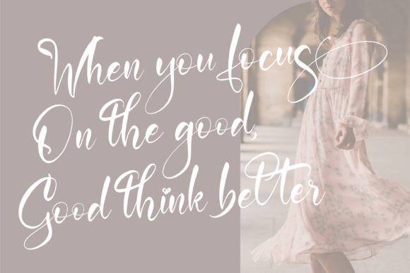 Babyshine Font - Preview 1