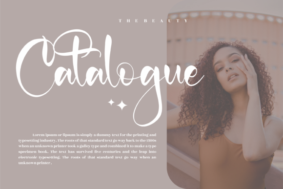 Babyshine Font - Preview 3