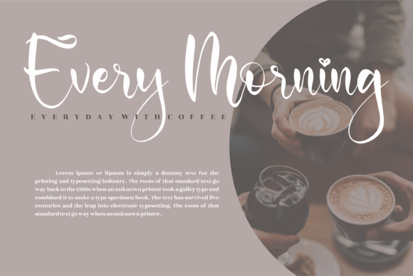 Babyshine Font - Preview 5