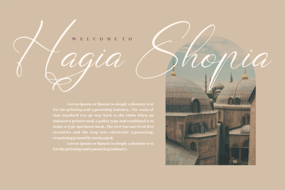 Beautifuly Delight Font - Preview 6