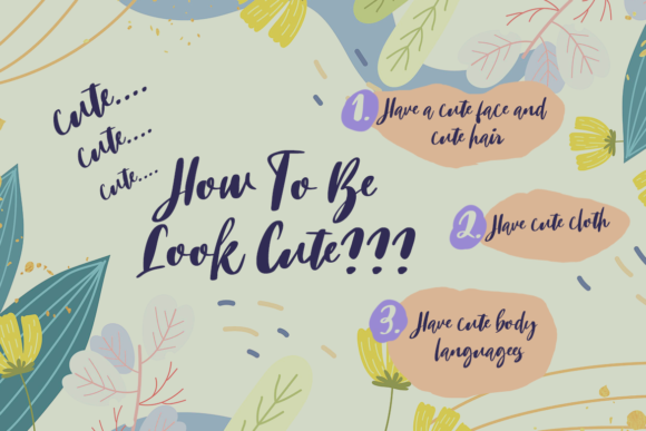 Big Fat Beauty Font - Preview 2