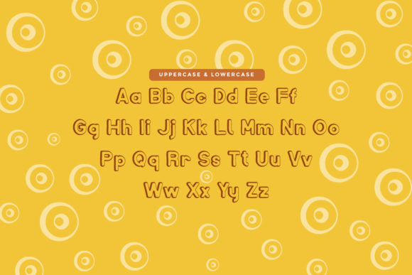 Cartoonery Font - Preview 3