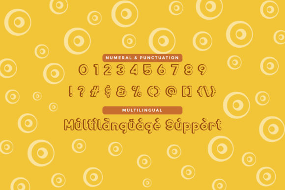 Cartoonery Font - Preview 5