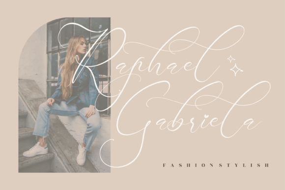 Darling Carlina Font - Preview 2