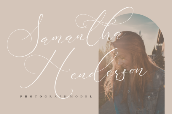 Darling Carlina Font - Preview 5