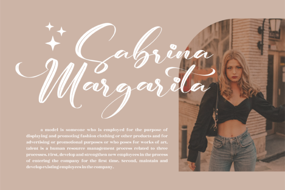 Delysha Font - Preview 3