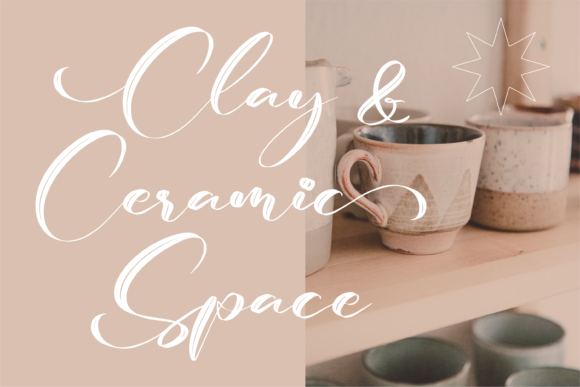 Delysha Font - Preview 6