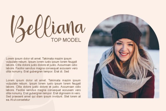 Fall in Love Font - Preview 1