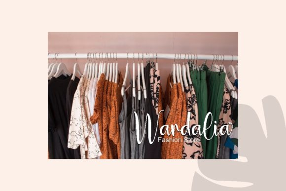 Fall in Love Font - Preview 2