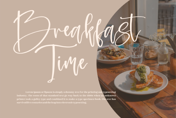 Gabriesta Font PNG with transparent background - Preview 2