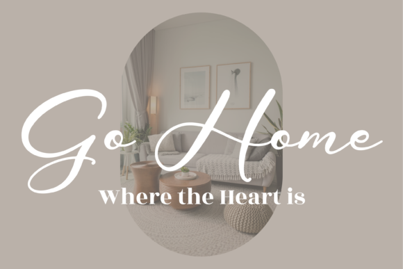 Hagelia Patricia Font PNG with transparent background - Preview 3