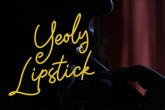 Jager Signature Font PNG with transparent background - Preview 1