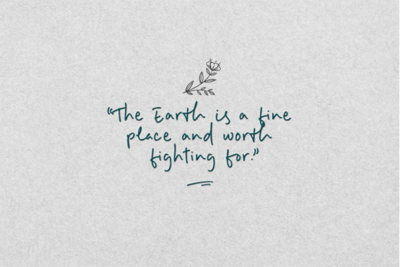 Kindness Things Font - Preview 2