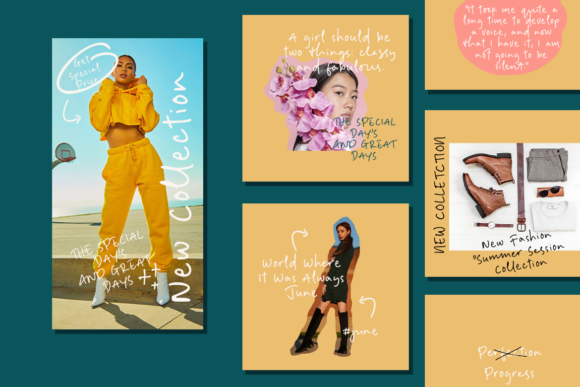 Kindness Things Font - Preview 5