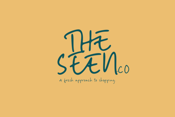Kindness Things Font - Preview 6