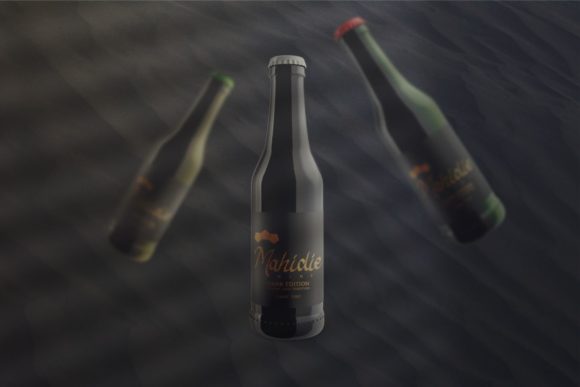 Meklae Font PNG with transparent background - Preview 1
