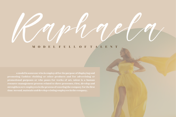 Melati Font PNG with transparent background - Preview 6