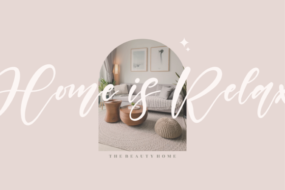 Mistical Winter Font PNG with transparent background - Preview 2