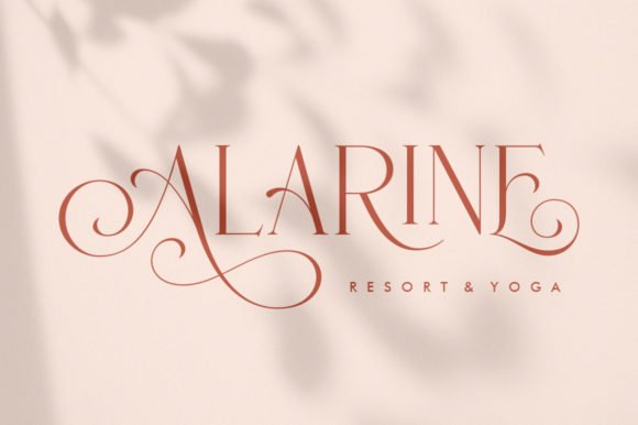 Nirotica Font PNG with transparent background - Preview 1