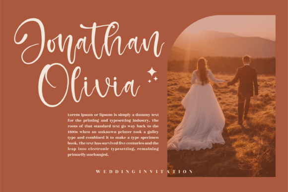 Rafaesty Font PNG with transparent background - Preview 3