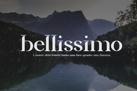 Relishia Font PNG with transparent background - Preview 1