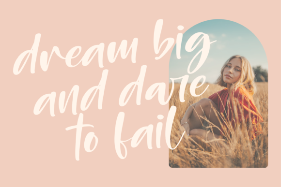 Rolington Font PNG with transparent background - Preview 1