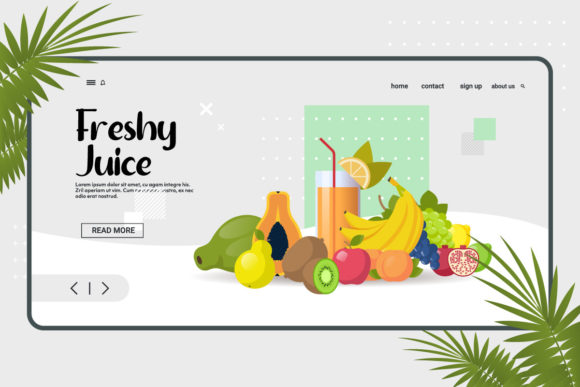 Avocado Diet Font - Preview 4