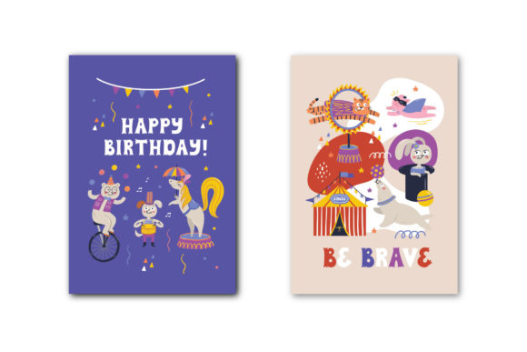 Circus Font - Preview 5