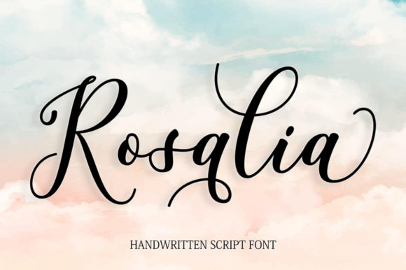 Delimora Script Font - Preview 5